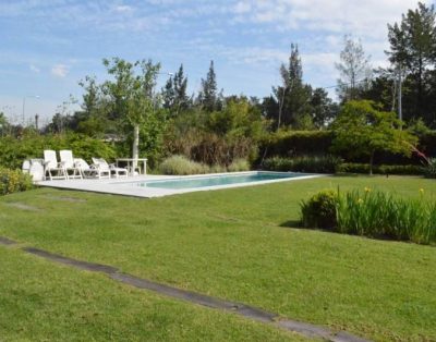 Casa en Alq. Temporario Ubicado en Laguna del Sol, General Pacheco, Tigre