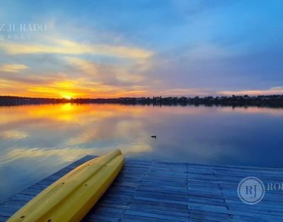 Alq a Partir de Nov – Min 15 Dias – Pileta y Muelle – Laguna Amplia Santa Clara Vip Villanueva Tigre