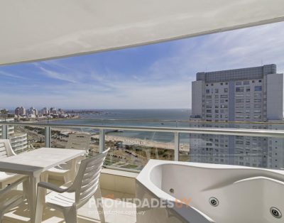 Departamento 2 Dorm., 3 Baños, Punta del Este