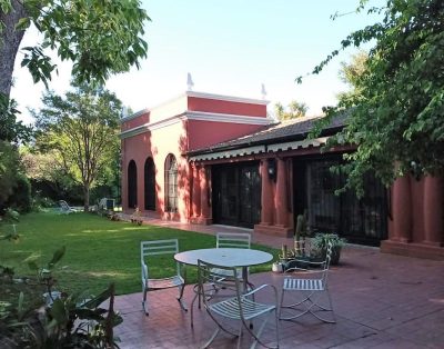 Casa en Alquiler de Verano en Martínez.