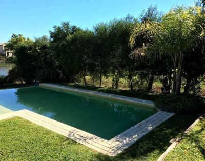 Casa en Alquiler en Barrio San Isidro Labrador, Villanueva, Tigre