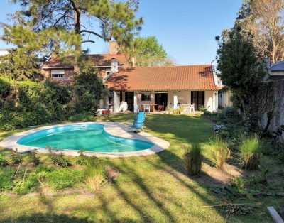 Casa en Alquiler de Verano en San Isidro.