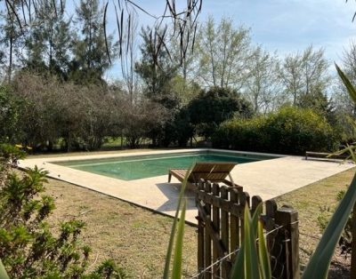 Casas en Alquiler en Temporada de Polo o Verano – Santa Catalina – Open Door