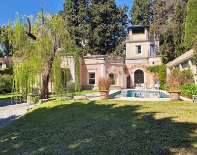 Casa en Alquiler de Verano en Acassuso.