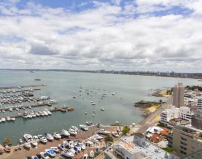 Temporada 2023 – en Alquiler Pent House 3 Dorm. en Suite Punta del Este