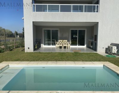 Town House en La Calesa, Pilara – Mallmann Propiedades