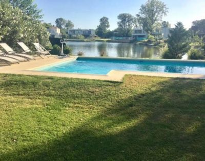 Casa en Alq. Temporario en El Encuentro, General Pacheco, Tigre