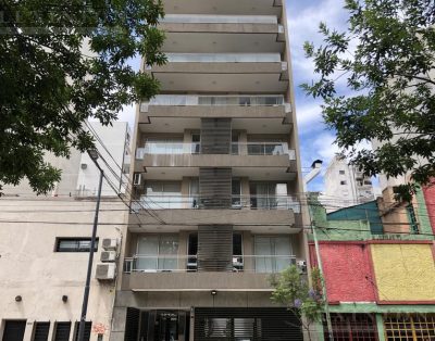 Alquiler Amoblado – Monoambiente – Amenities – Palermo – Recoleta