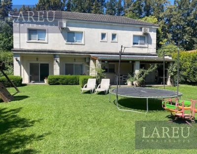 Casa en Alquiler Temporario con Muebles – El Lucero