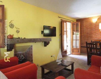 Triplex en Mar de Ostende | 3 Dorm | 6 Pax | Wifi | Parrilla | a m del Mar