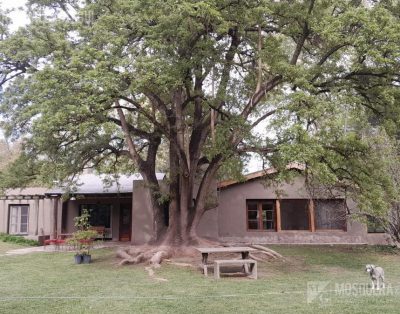 Mosquera y Gallastegui – Venta Casa en La Bota 4 Dorm. en Una Planta