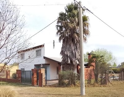 Casa en Alquiler por Temporada en Funes.