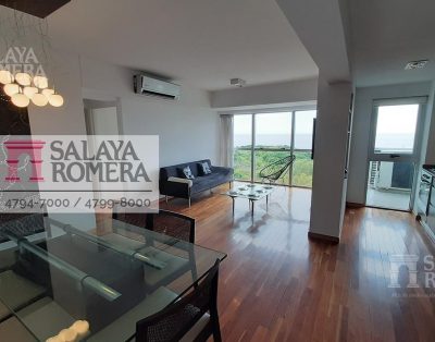 Departamento Temporario – 3 Ambientes Barrio Vicente López – Unica Vista Al Rio y Ciudad