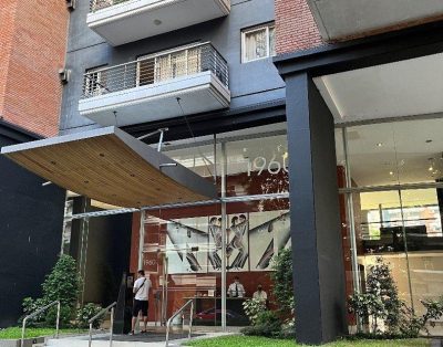 Villa Urquiza – 2 Amb – Torre con Amenities