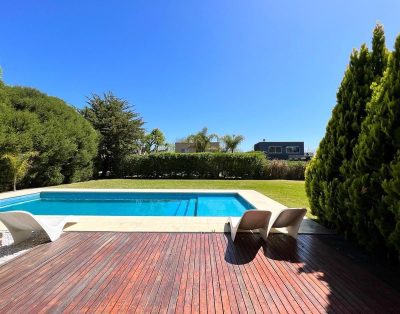 Casa en Alq. Temporario en San Isidro Labrador, Villanueva, Tigre