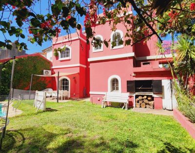 Casa en El Bajo de San Isidro – Alquiler Temporario Enero 2023