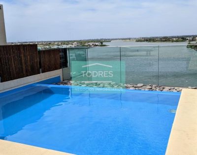 Alquiler Temporario Departamento con Terraza y Pileta Propia – Nordelta