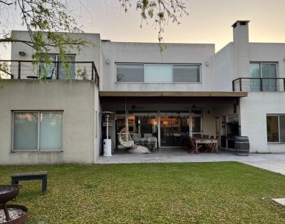 Casa en Alq. Temporario en Cabos del Lago, Nordelta, Tigre