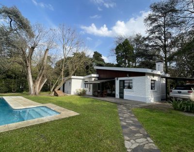 Casa en Alquiler 5 Amb en Parque Leloir