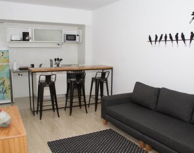 Departamento – Monoambientes con Amenities – Palermo Hollywood – Alquiler Temporal