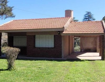 Casa en Alq. Temporario en El Remanso, Exaltación de La Cruz, G. B. a. Zona Norte