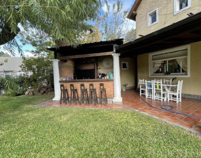 Casa en Alquiler Temporal en Tigre