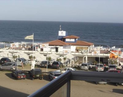 Alquiler Dpto Categoria 6/7 Personas – Vista Al Mar Pinamar