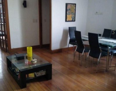 Departamento en Alquiler Temporario de 3 Ambientes en Retiro