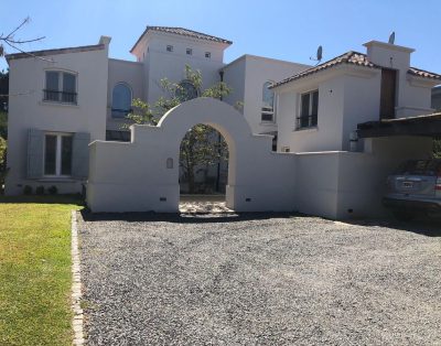 Increible Casa en Alquiler Temporario Ayres de Pilar