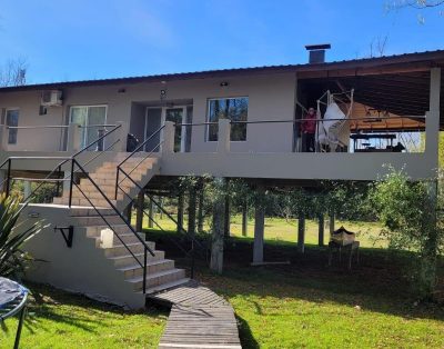 Casa en Alquiler Temporario en Delta Tigre