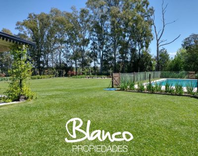 Alquiler de Verano Casa Estilo Campo Estancias del Pilar – La Argentina