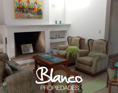 ¡Alquiler de Verano! de Lindísima Casa con Pileta en El Barrio Estancias del Pilar – El Recuerdo