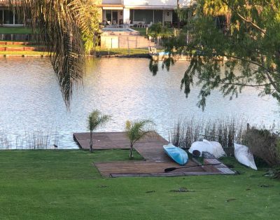 Alquiler Verano a La Laguna en Santa Bárbara