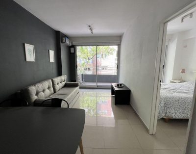 Departamento 2 Ambientes. | Borges Jorge Luis Al 2200