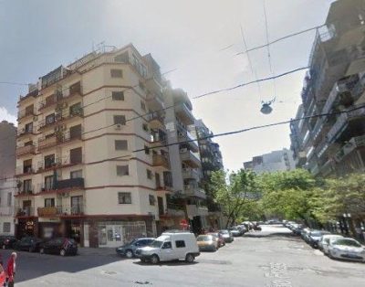 Semipiso con $12.000 de Expensas a 2 Cuadras Subte B, Villa Crespo