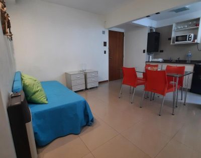 Alquiler Temporario – 2 Ambientes en Recoleta