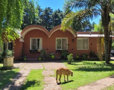 Casa en Alq. Temporario Ubicado en Parque Exaltación, Exaltación de La Cruz, G. B. a. Zona Norte