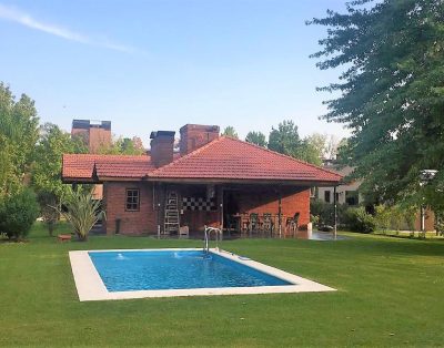 Impecable Casa en Alq de Verano! – Todo Incluido! B°p° Los Eucaliptos