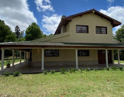 Casa Quinta en Alq. Temporario en Carlos Keen, Luján, G. B. a. Zona Oeste