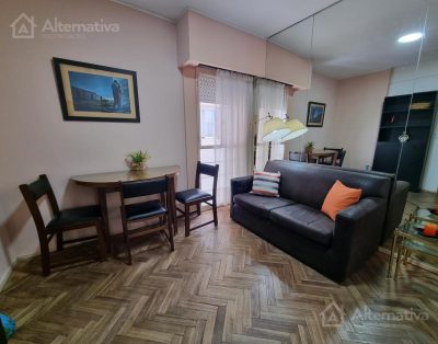 Departamento 2 Ambientes Alquiler Temporario – Almagro Sur