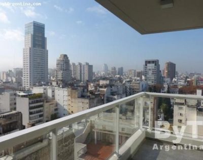 Paraguay 4700 Excelente Torre con Amenities / Temporario Largo Plazo. Disponible 10 Diciembre