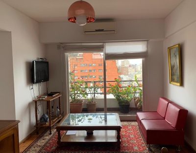 Departamento 2 Ambientes. | Arenales Al 2800