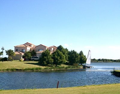 Casa en El Golf Nordelta Al Lago 5 Dorm.