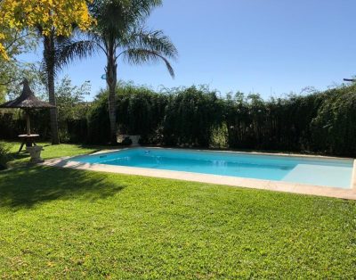 Casa en Alq. Temporario en San Andres, Villanueva, Tigre