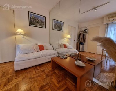 Departamento 2 Ambientes Alquiler Temporario – Recoleta