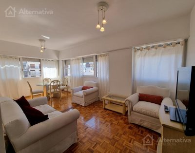 Departamento 2 Ambientes Alquiler Temporario – Retiro