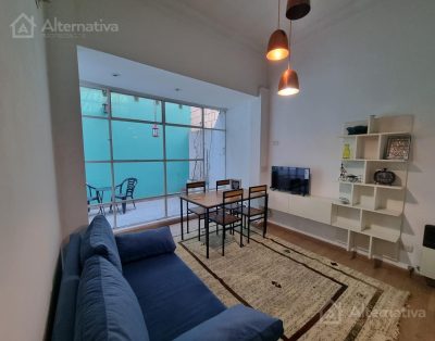 Departamento 3 Ambientes Alquiler Temporario – Palermo