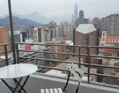 Departamento Amoblado por dias en Providencia