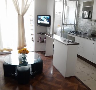 Arriendo departamento sector av pacífico