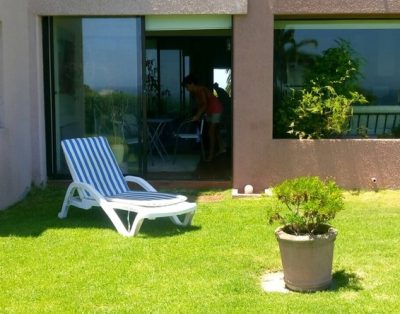 Reñaca arriendo departamento 9 pax